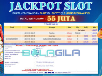 bukti jp bolagila #145