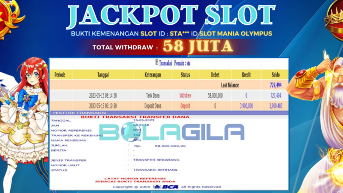 bukti jp bolagila #178