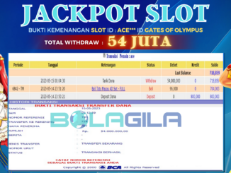 bukti jp bolagila #176