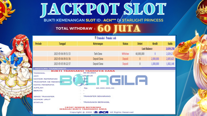 bukti jp bolagila #154