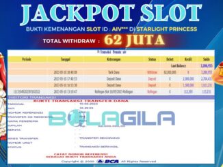 bukti jp bolagila #165