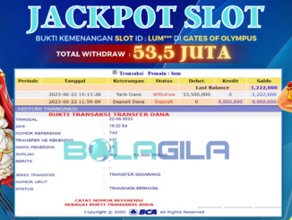 bukti jp bolagila #248