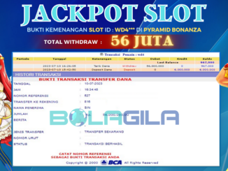 bukti jp bolagila #273