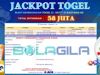 bukti jp bolagila #284