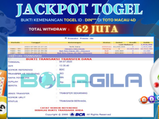 bukti jp bolagila #252