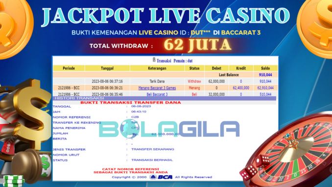 bukti jp bolagila #344