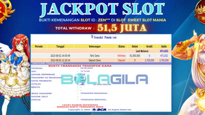 bukti jp bolagila #333