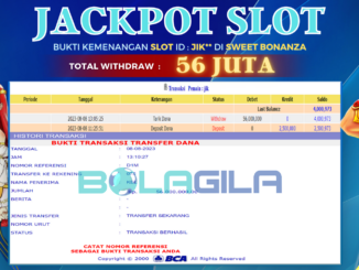 bukti jp bolagila #353