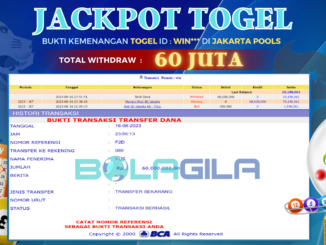 bukti jp bolagila #377