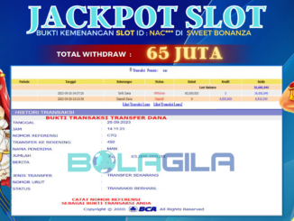 bukti jp bolagila #492