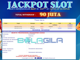 bukti jp bolagila #490