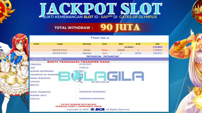 bukti jp bolagila #490