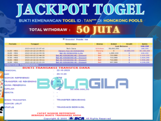 bukti jp bolagila #510