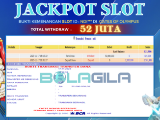 bukti jp bolagila #563