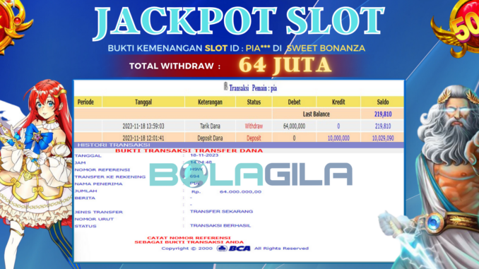 bukti jp bolagila #566