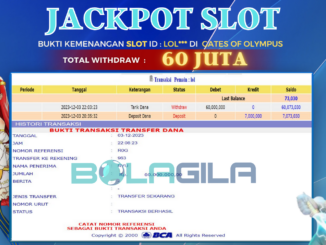 bukti jp bolagila #569