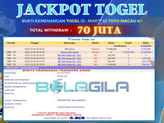 bukti jp bolagila #569